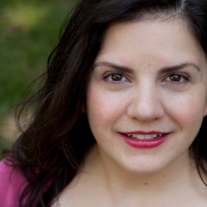 Karen Estrada, Actor and Director headshot