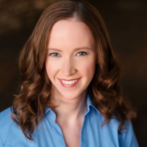 Laura Gray, actor headshot