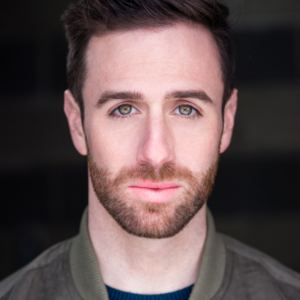 Nick Trengove, actor headshot