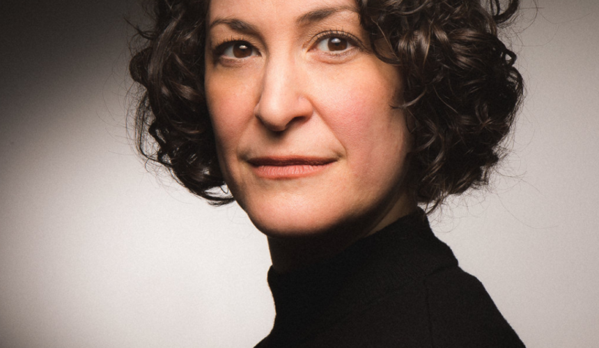 Nicole Ricciardi, director headshot
