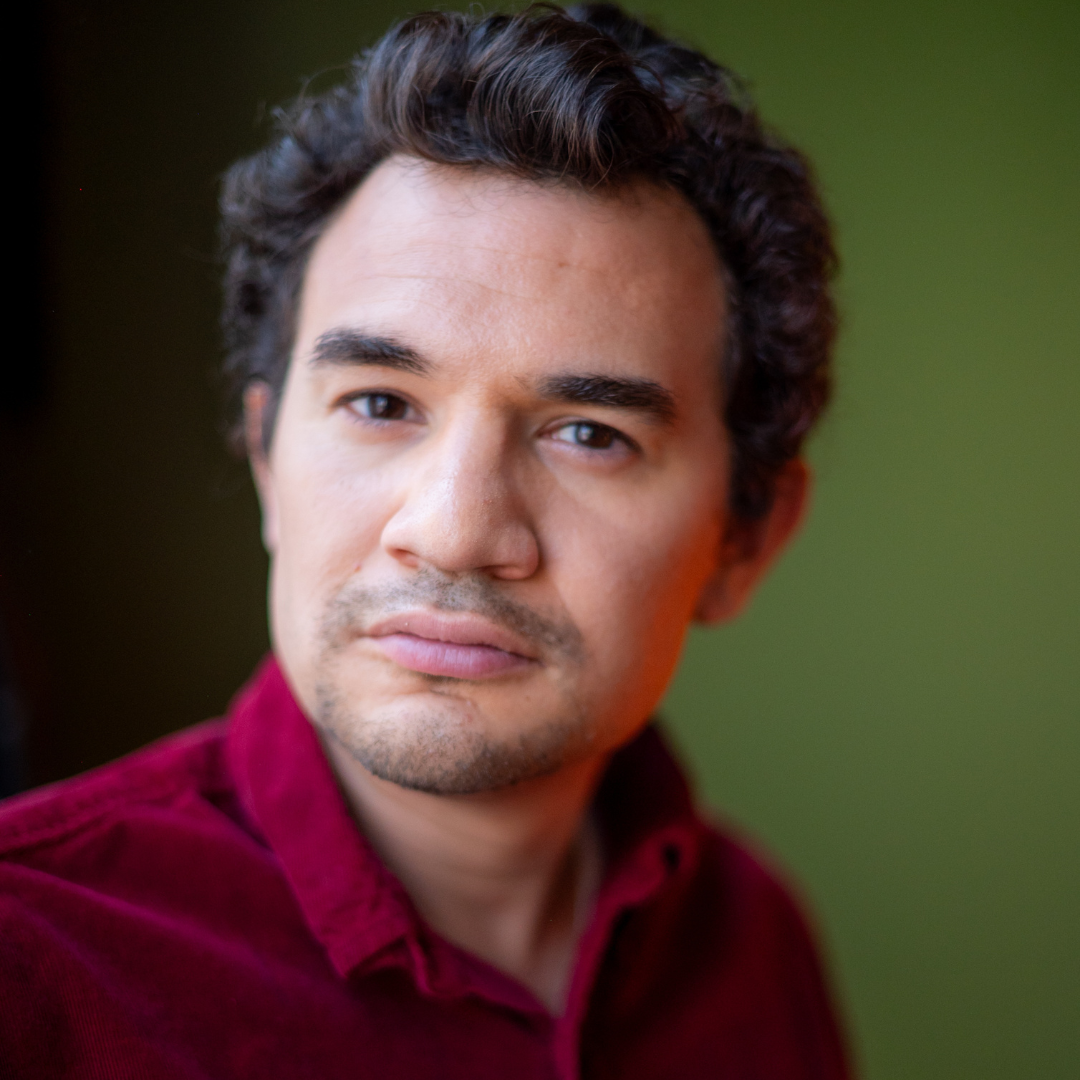 Rudy Galvan, Actor headshot