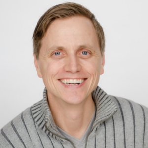 Ryan Schabach, actor headshot