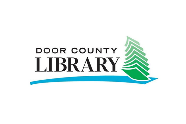 DOOR COUNTY LIBRARY WEB LOGO_FULL COLOR