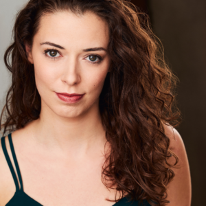 Eva Nimmer, Actor Headshot