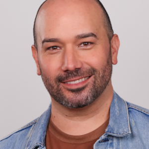 Matthew Hannon, Actor Headshot