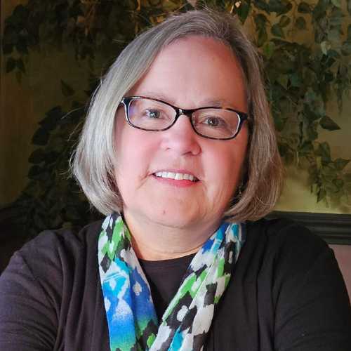 Tina Kakuske, researcher behind the audience guide