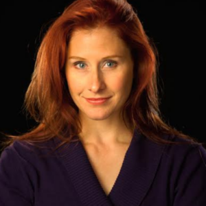 Alicia Rice actor headshot