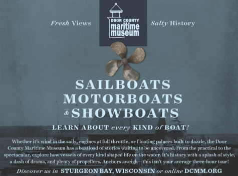 DOOR COUNTY MARITIME MUSEUM