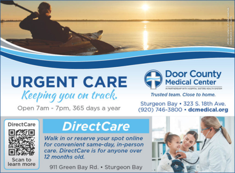 DOOR COUNTY MEDICAL CENTER