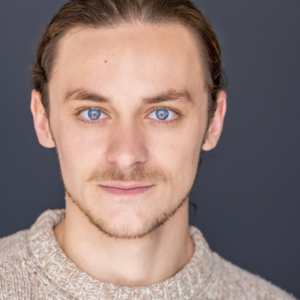 Ethan Serpan Actor Headshot