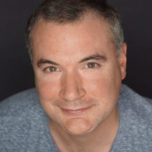 John Phillips, Actor headshot