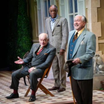 Lifelong Friendships on and off stage in Heroes at TAP