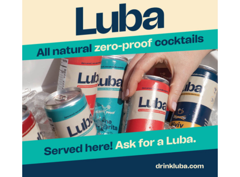 LUBA LIBATIONS