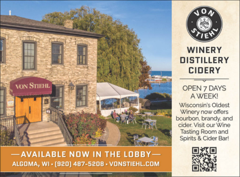 VON STIEHL WINERY