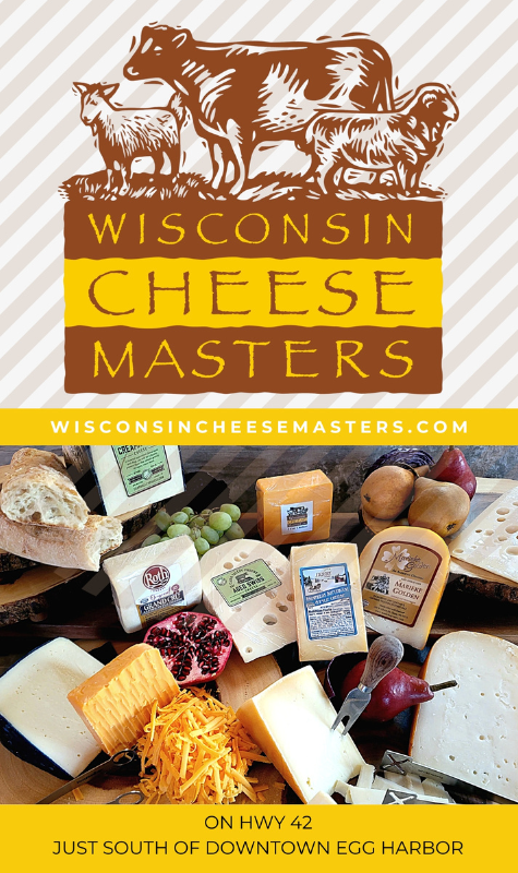 WISCONSIN CHEESE MASTERS