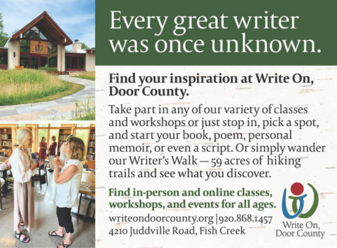 WRITE ON DOOR COUNTY