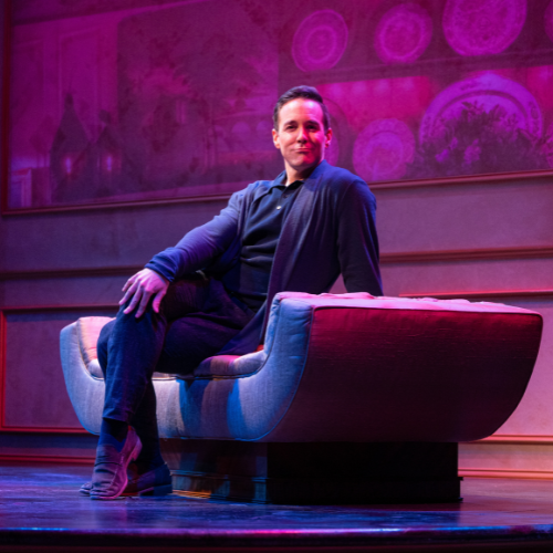 Buyer & Cellar from the 2025 season at TAP