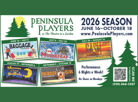 Peninsula Players Theater