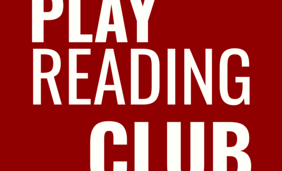Play Reading Club with TAP's Education Program