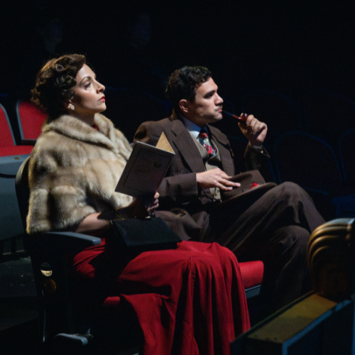 The 39 Steps from the 2025 season at TAP