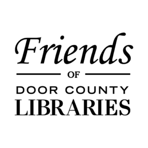 FRIENDS OF DOOR COUNTY LIBRARIES COMMUNIT PARTNER FOR RED HERRING NEWS BLOG GRAPHIC Friends of Door County Libraries Community Partner for Red Herring at TAP