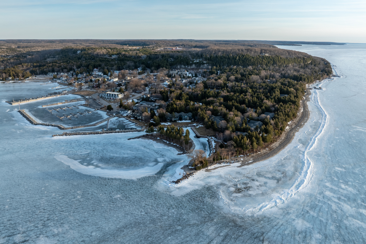 WinterWorks Destination Door County, Dan Eggert Photography