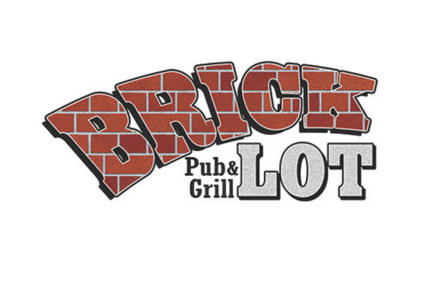 Brick Lot Pub & Grill Sponsor Logo for The Call List Happy Hour