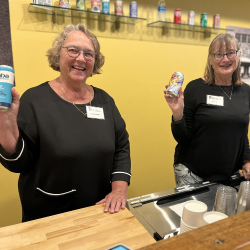 Volunteer at TAP
