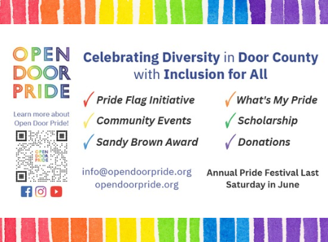 OPEN DOOR PRIDE OPEN DOOR PRIDE